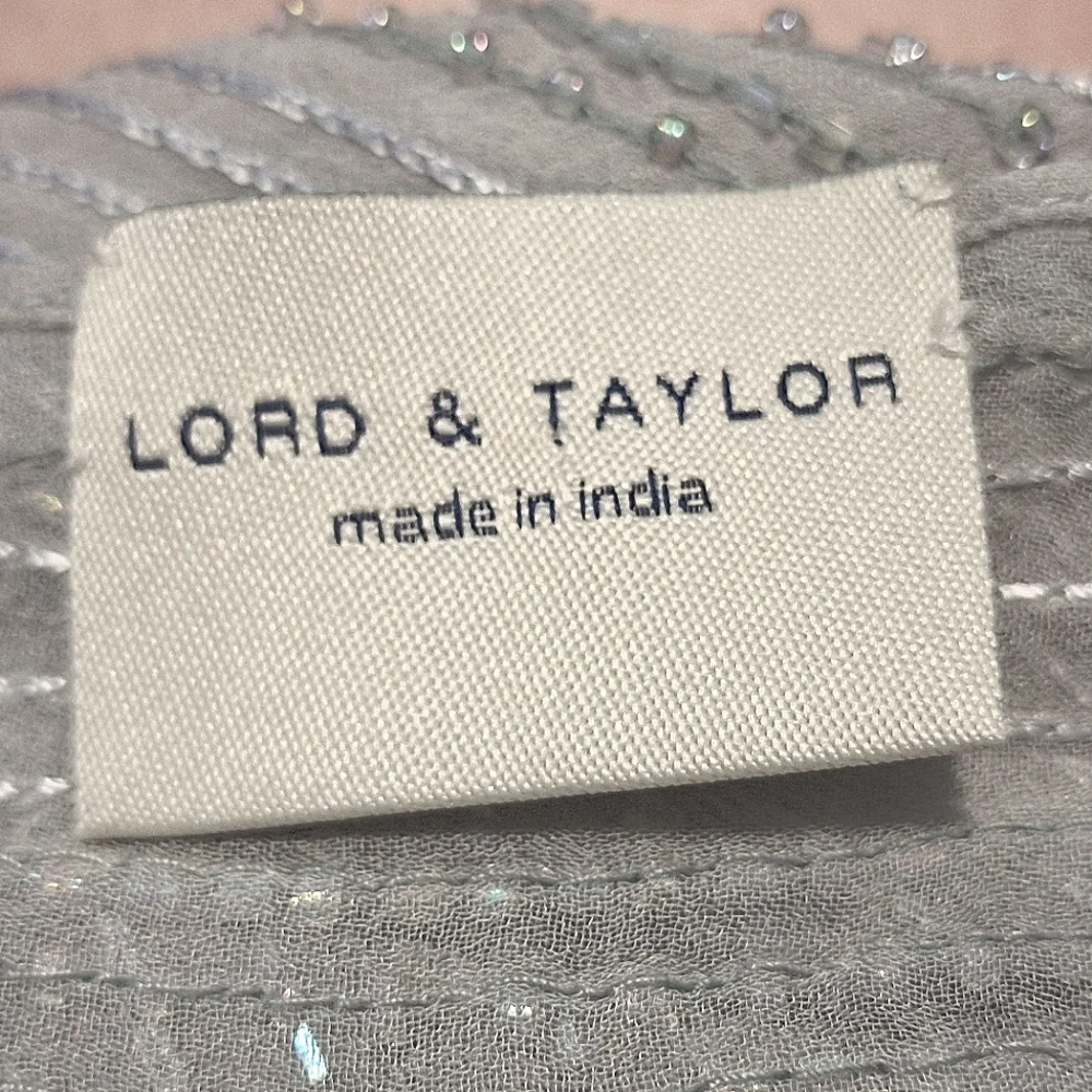 Lord & Taylor good worn